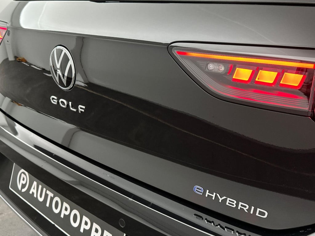 Volkswagen Golf style edition 1.5 ehybrid 150 kw / 204 pk hatchbac