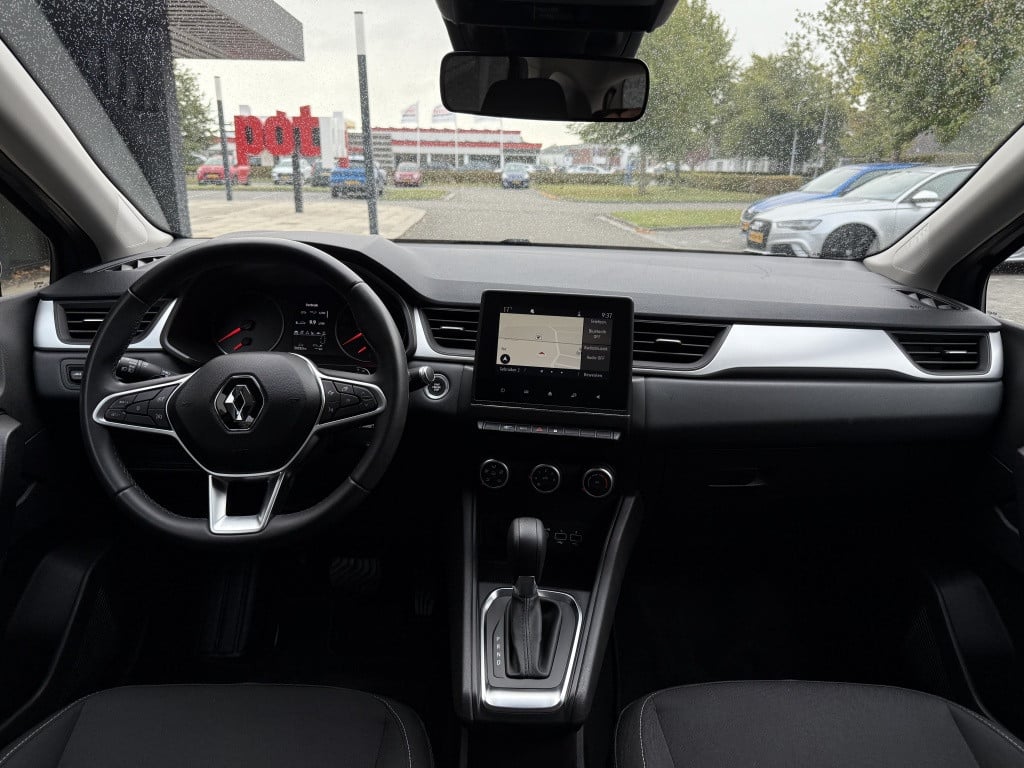 Renault Captur 1.3 tce zen // automaat // 50.000km //