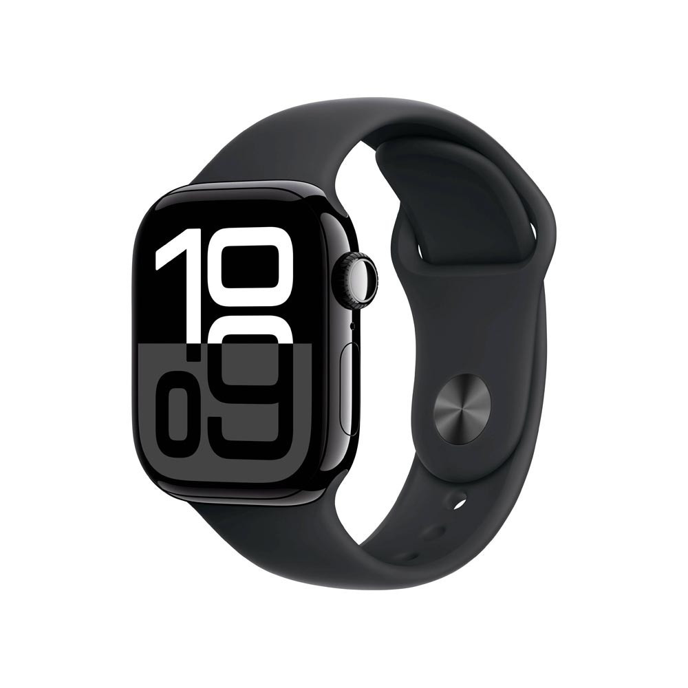 Apple Watch Series 10 - LTE | 46 mm | Zwart