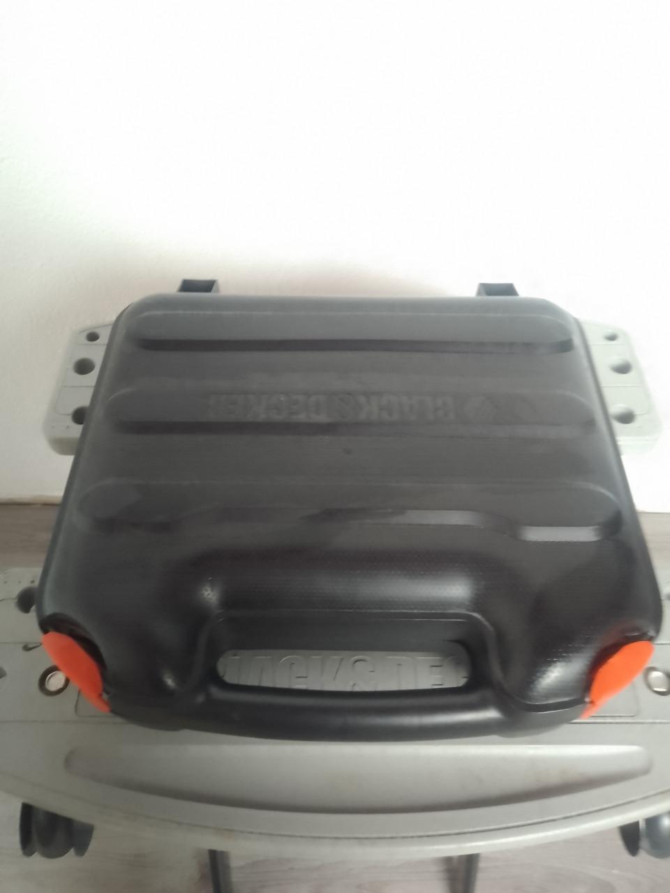 Black&Decker klopboor machine (Nieuw)