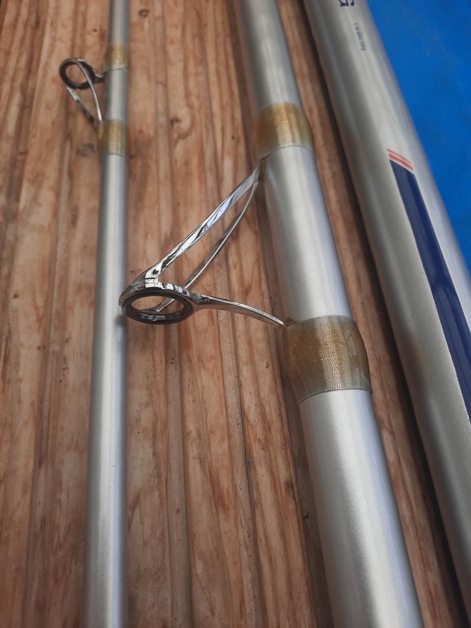 Te koop super aero technium -G 5 meter