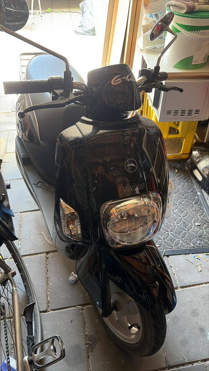 Tomos e-lite in topstaat