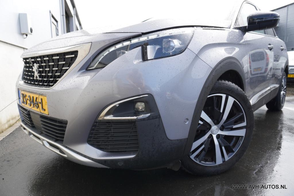 Peugeot 3008 1.2 puretech première automaat