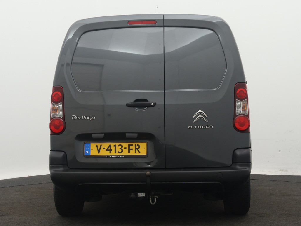Citroen Berlingo 1.6 bluehdi 75 club