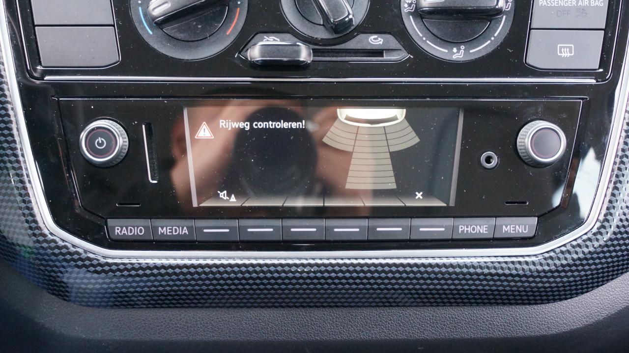 Volkswagen Up! 1.0 BMT move up! rijklaar incl garantie