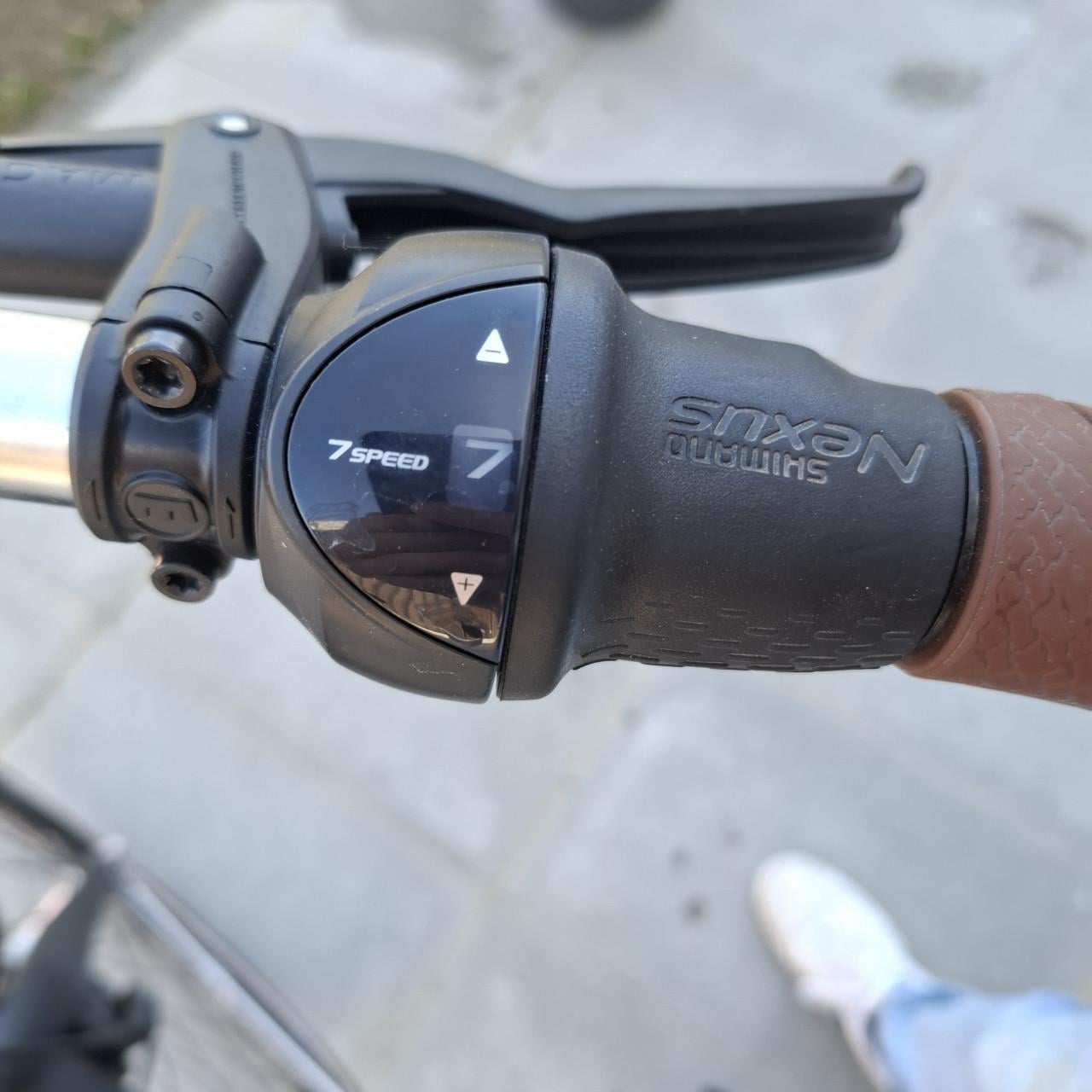 Gazelle mis grace elektrische fiets, bosche middenmotor