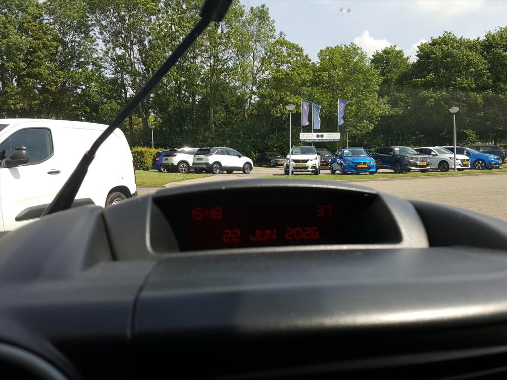 Peugeot Partner gb 120 l1 1.6 hdi 16v 75pk 3-zits xr profit+ | cruise contr