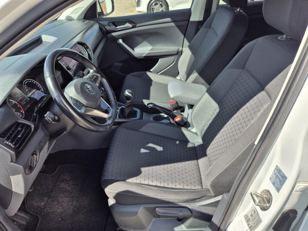 Volkswagen T-cross 1.0 tsi life 70kw / 95pk