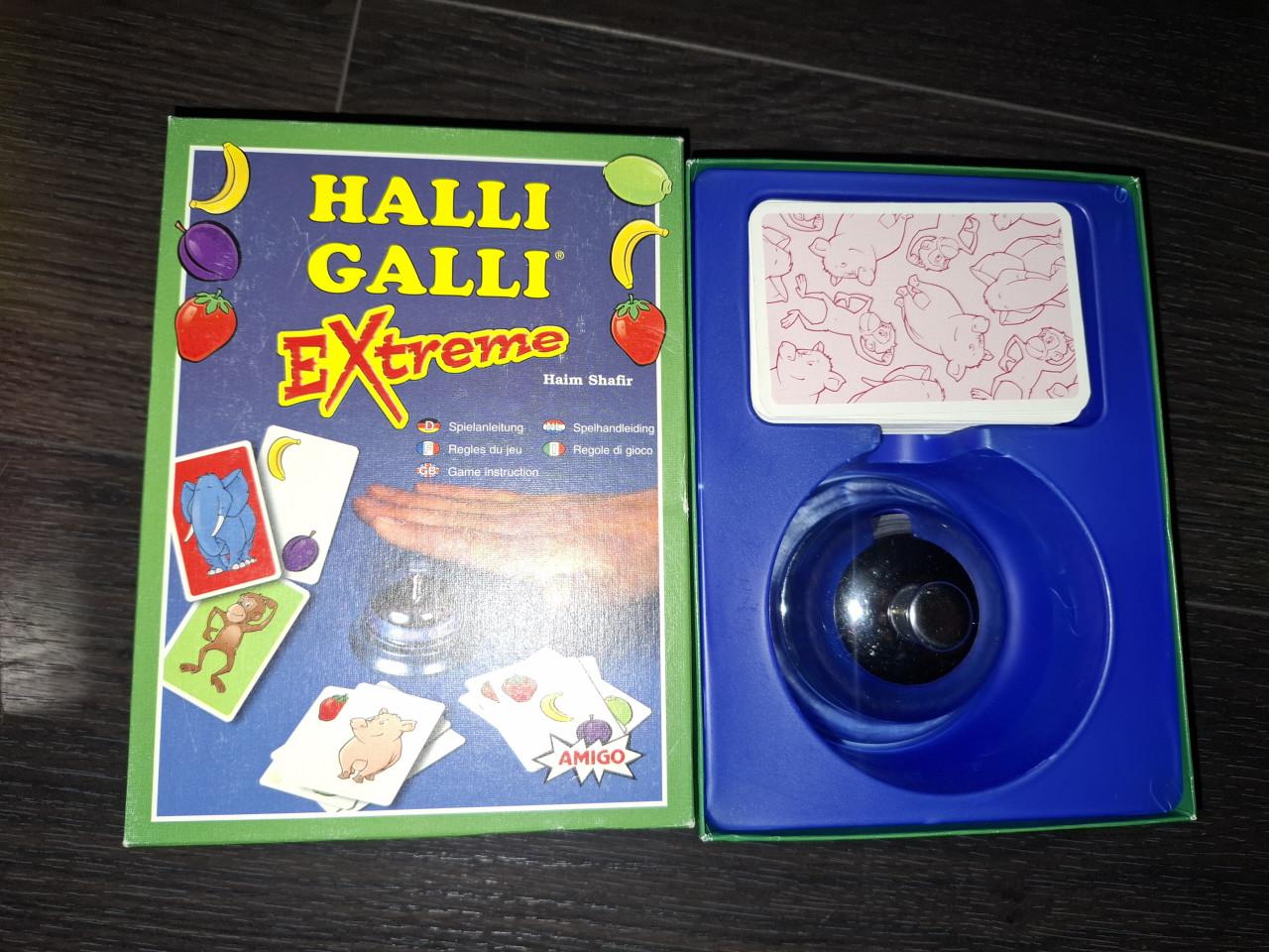 Spelletje