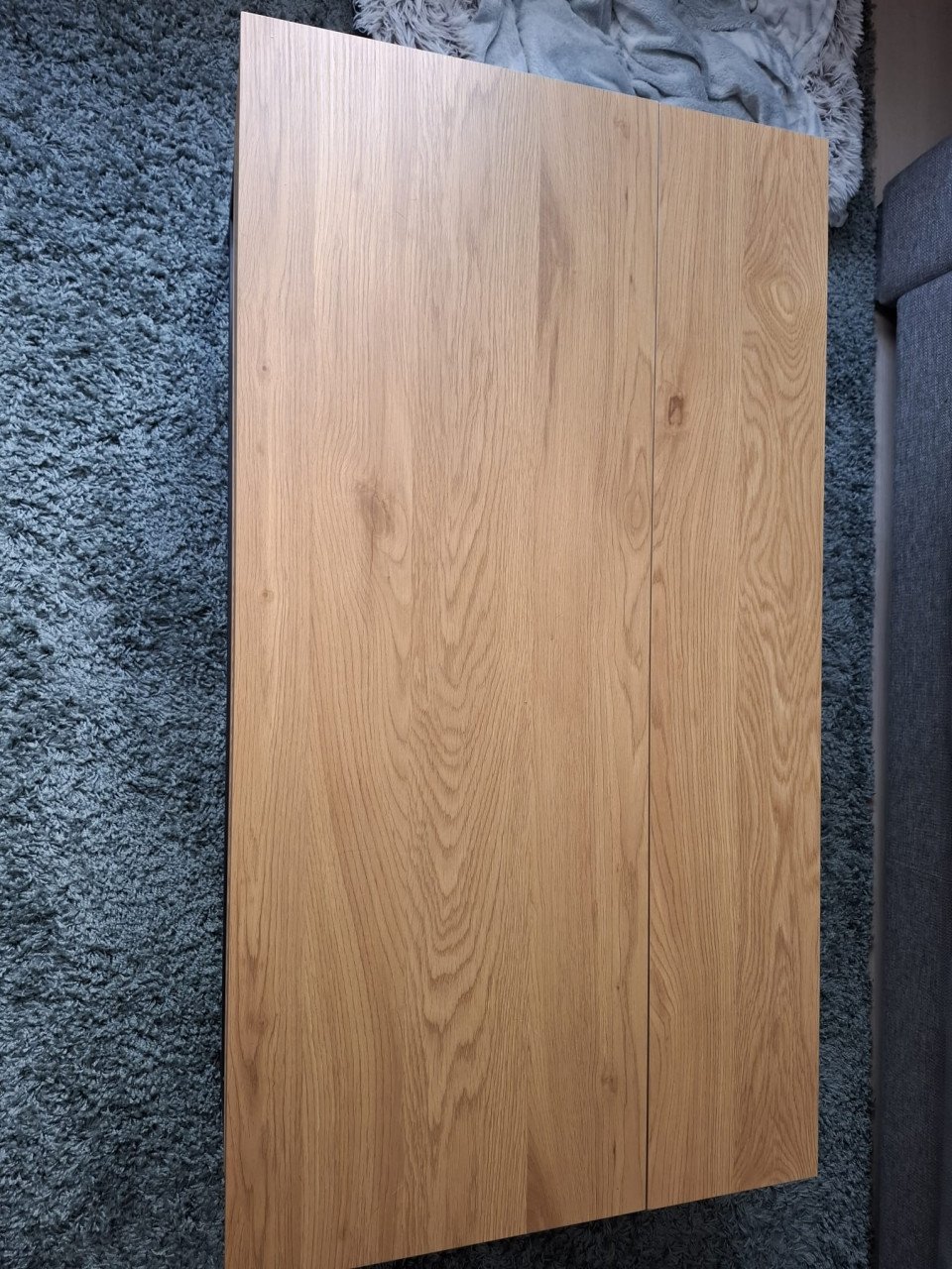 Salontafel met opbergruimte zgan