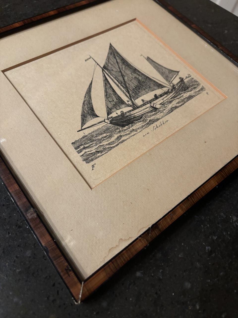 2  werken Gerrit Groenewegen - Snik & Schokker