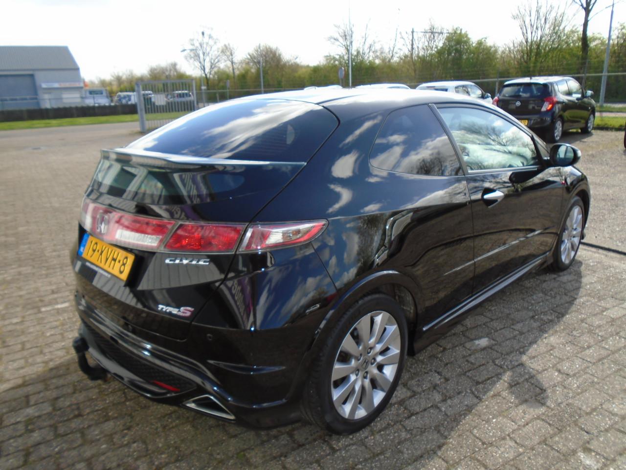 Honda Civic 1.4i Sport