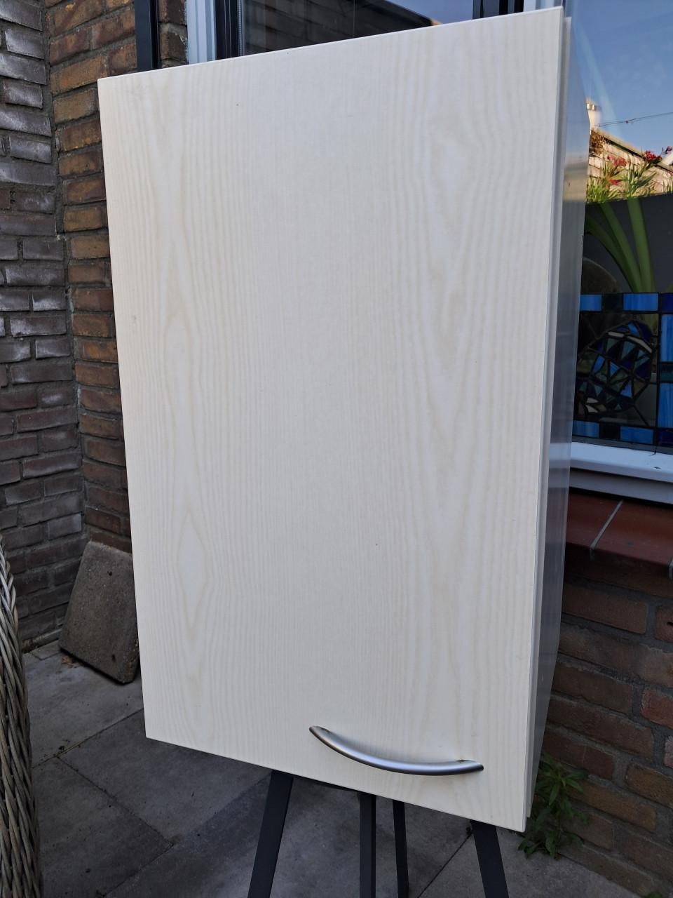 Keukenbovenkastje