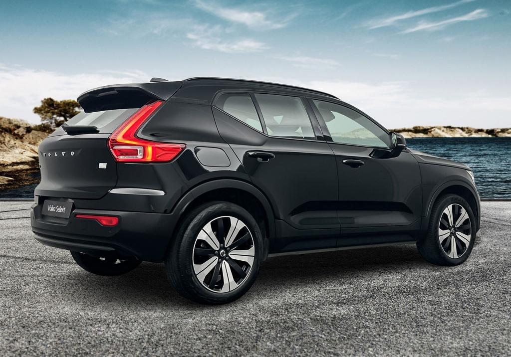 Volvo XC40 t5 262pk recharge r-design| camera| keyless| dab+