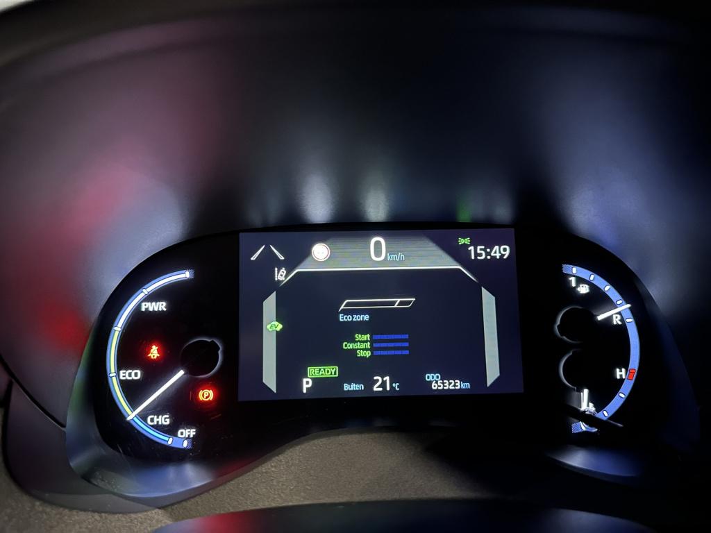 Toyota Yaris Cross 1.5 hybrid explore *camera*clima*