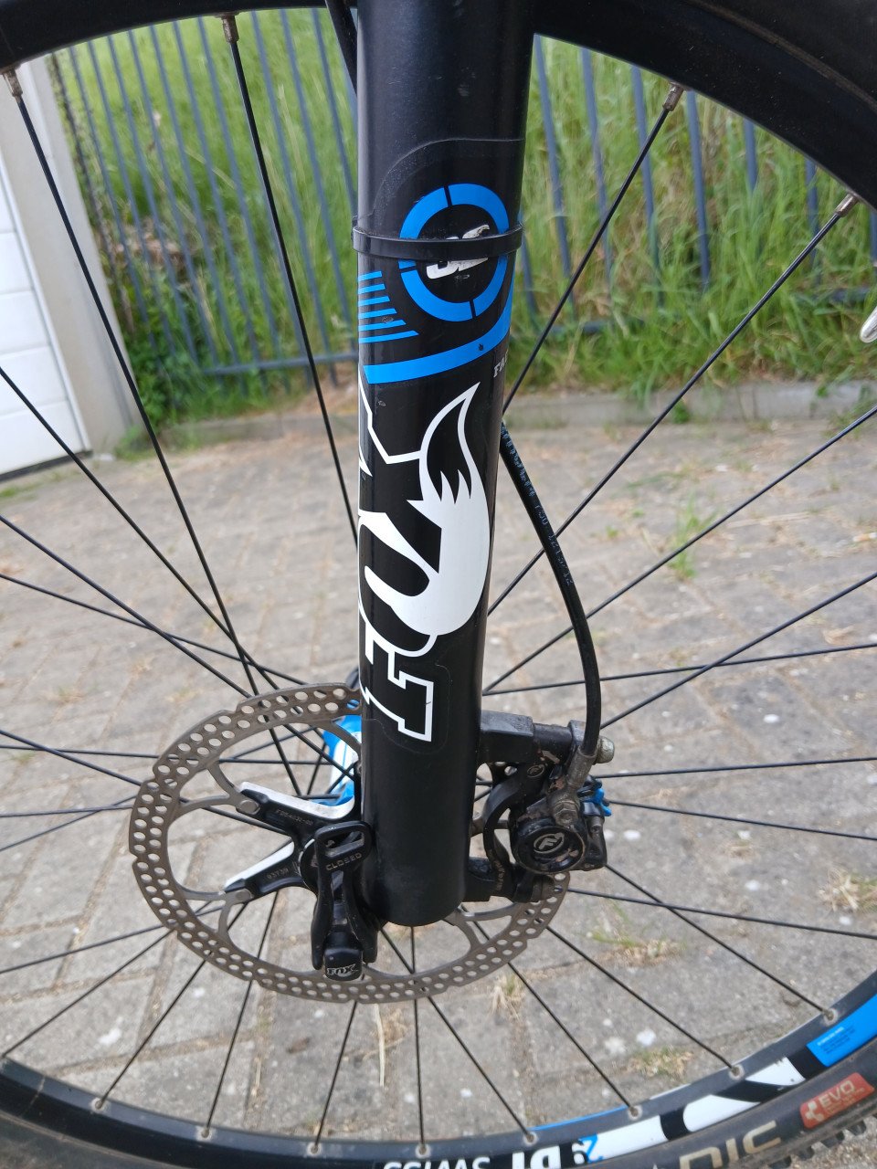 Mountainbike