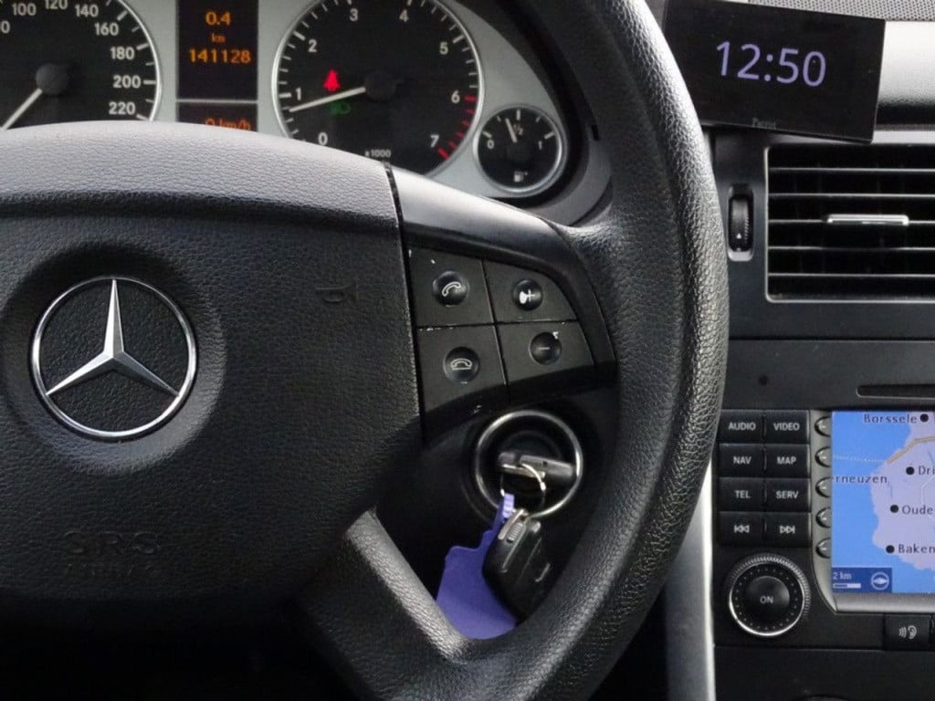 Mercedes-Benz B-Klasse 170 automaat | navi | cruise