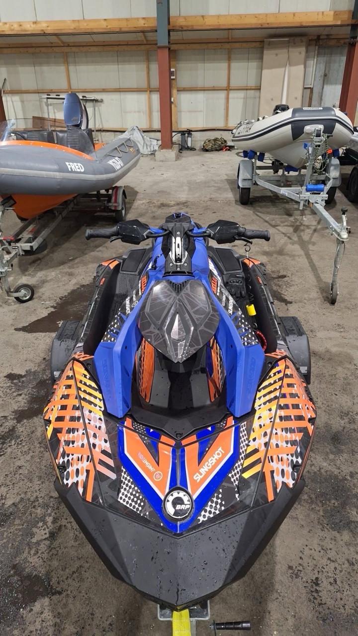 SEADOO SPARK TRIXX 2022 (57 UUR)