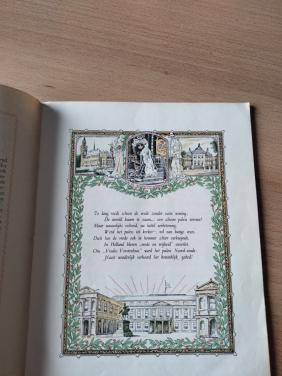 JUBILEUM BOEKJE/SCHRIFT