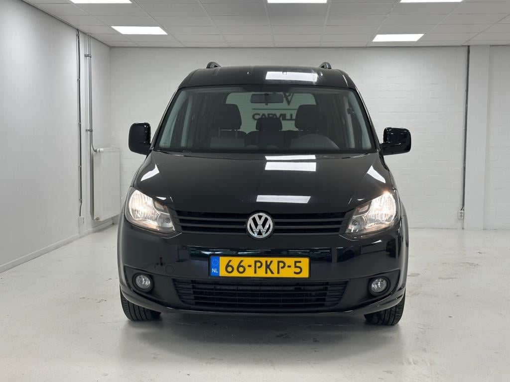 Volkswagen Caddy 1.2 tsi trendline | trekhaak | navigatie | 5 persoons |