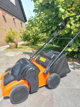 Verticuteer machine Husqvarna S390E