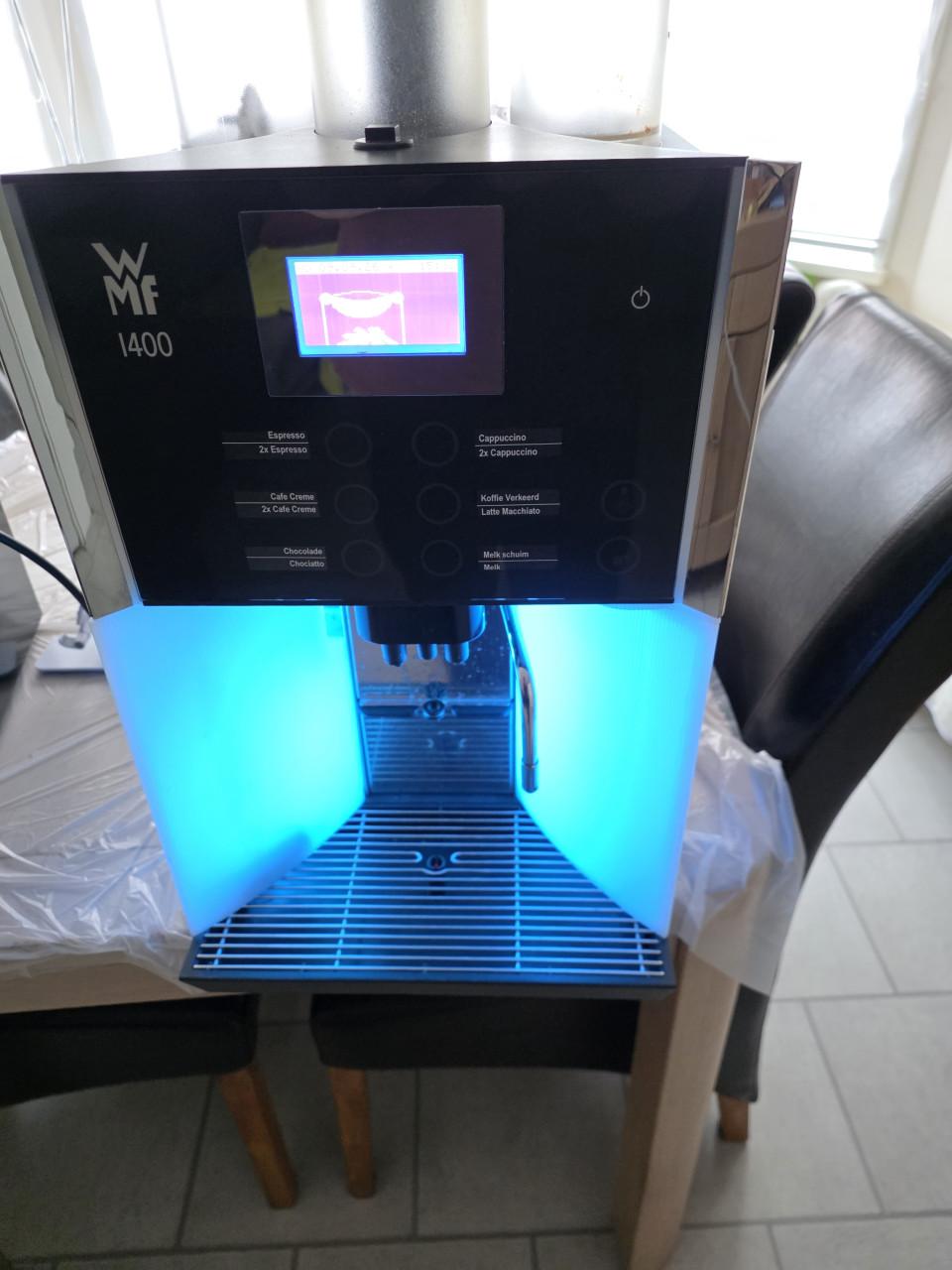 Te koop wmf professionele koffiemachine