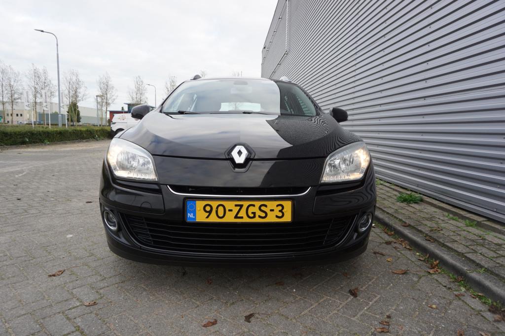 Renault Megane 1.5 dci expression airco / navi / cruise / elektr. ramen / p
