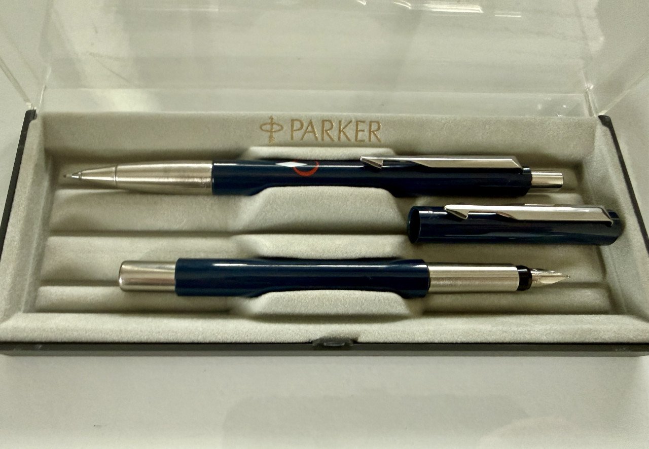 Parker verschillende pennen sets