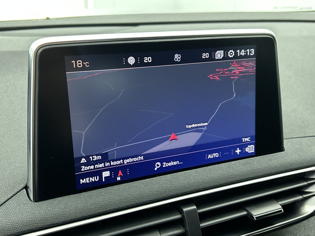 Peugeot 5008 1.6 puretech blue lease premium | rijklaar |