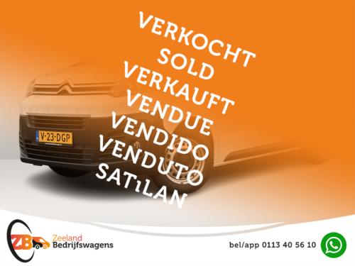 Citroen Jumpy 2.0 bluehdi 145 pk l3 | vol opties | stoelverw. | standkachel