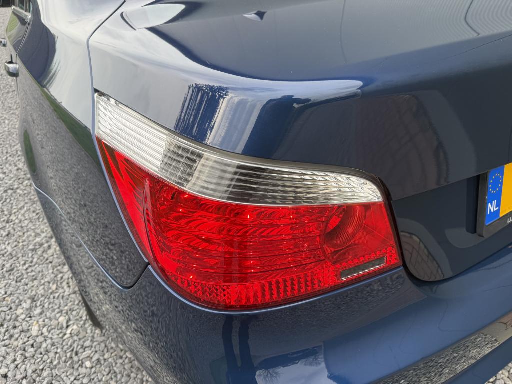 BMW 5 Serie 530i high executive sedan