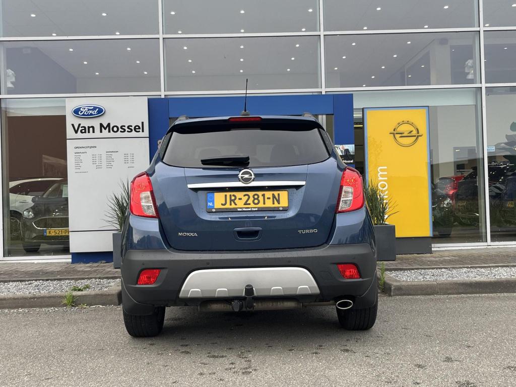 Opel Mokka 1.4 t innovation | climate control | cruise control | trekhaak |