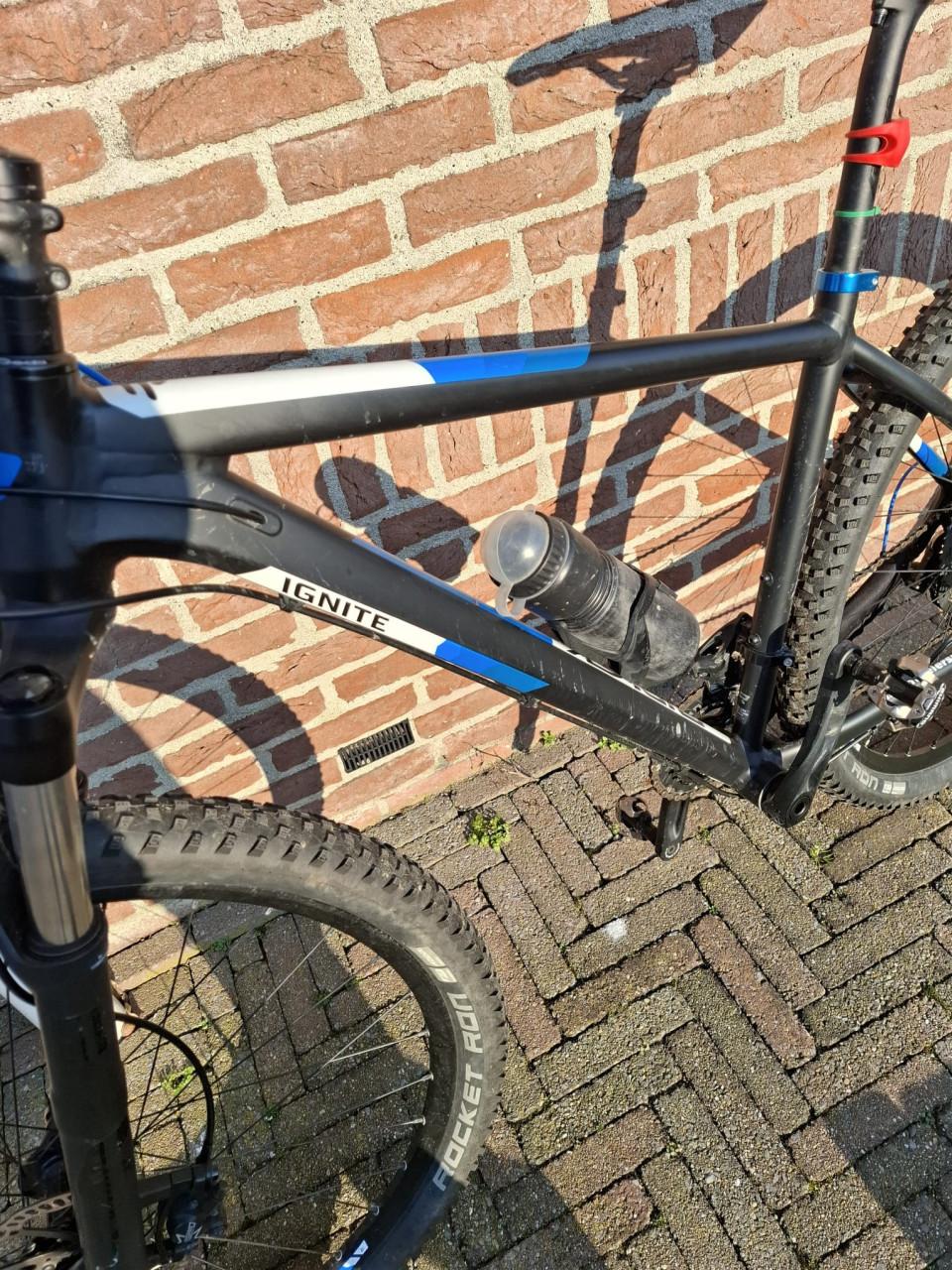 Ridley ignite MTB