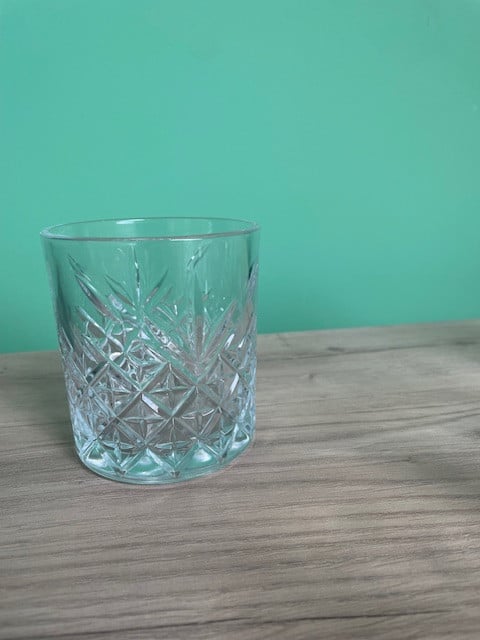 Whiskey drinkglazen NIEUW 7 st