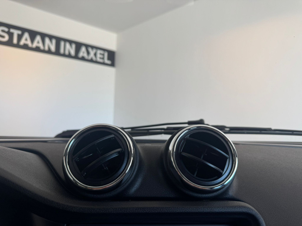 Aixam Crossover brommobiel premium