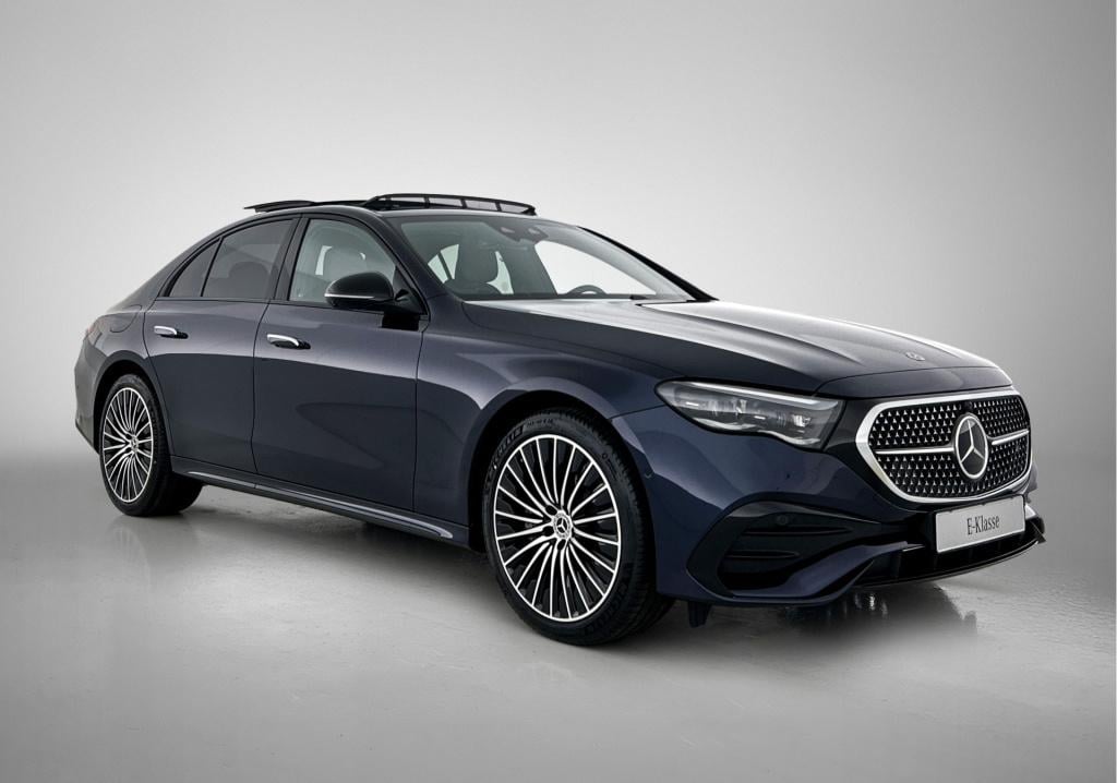 Mercedes-Benz E-Klasse 300 e sport edition |  premium pakket | rijassistent