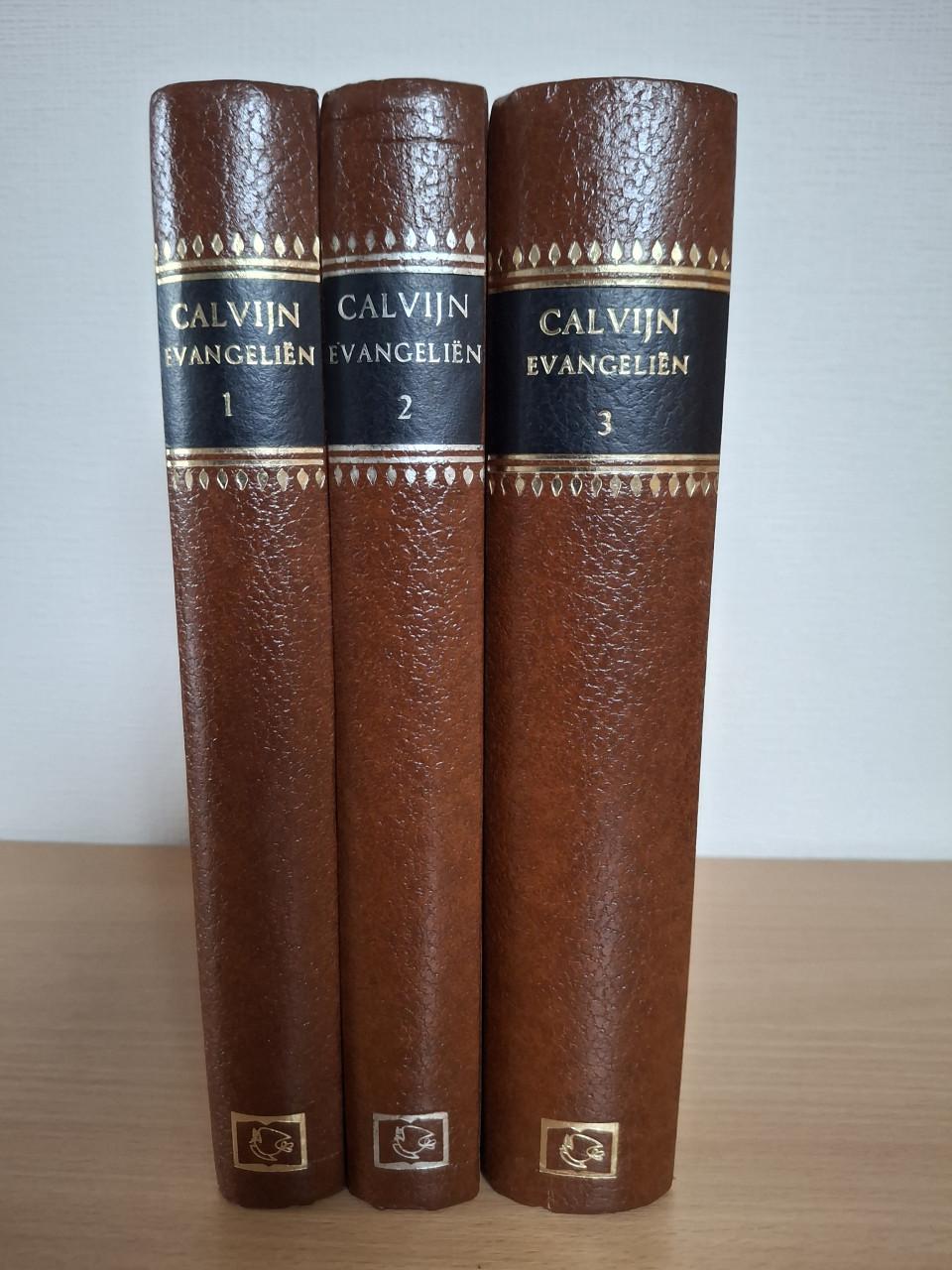 Verklaring van de bijbel, De evangeliën, Joh. Calvijn