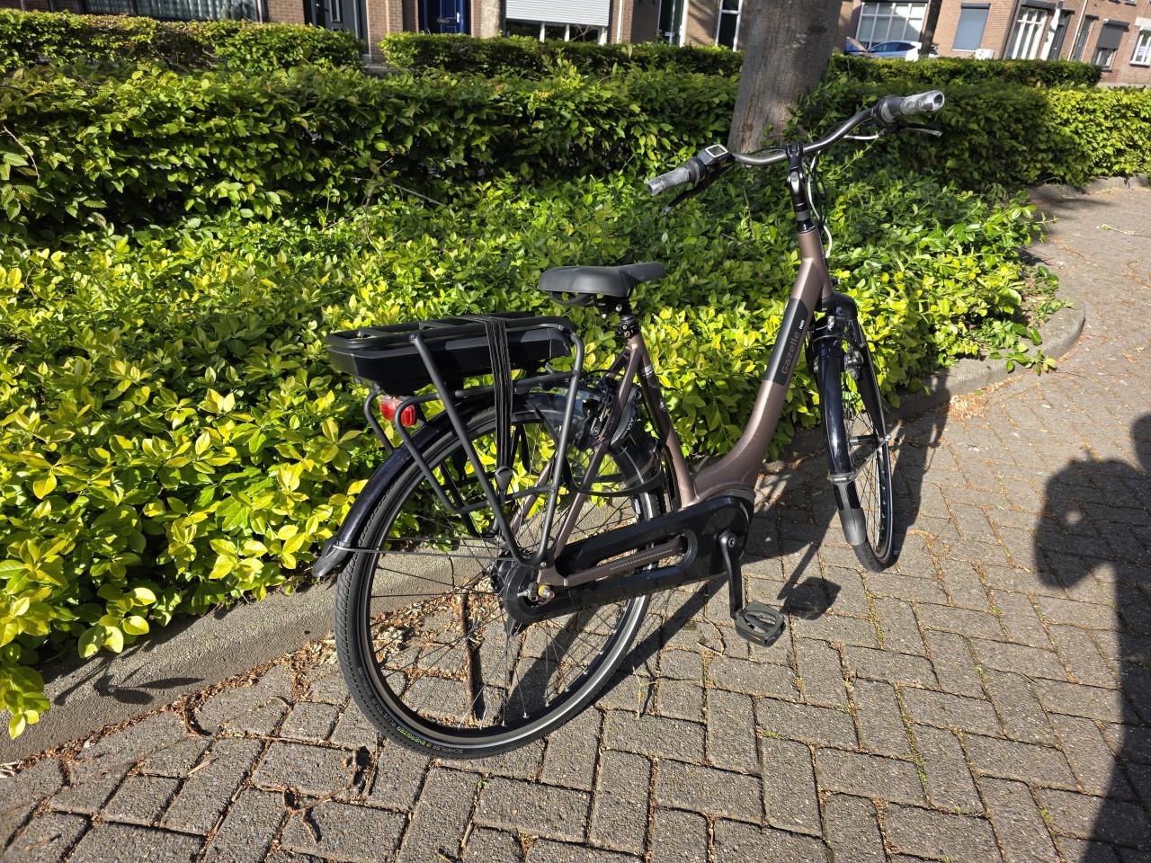 Keurig nette Gazelle Paris met Bosch middenmotor