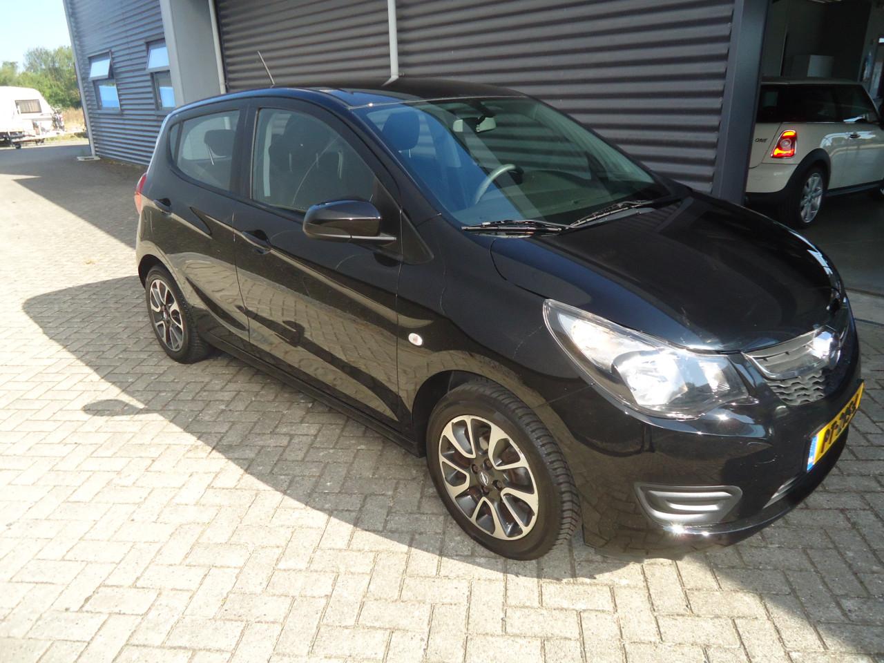 OPEL KARL 1.0 ECOFLEX 5DRS EDITION