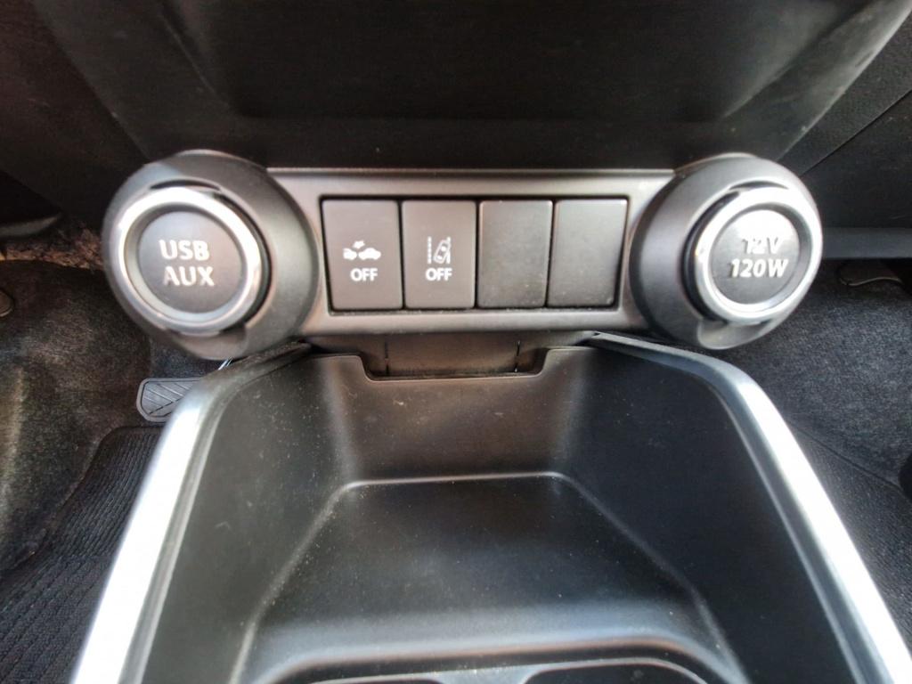 Suzuki Ignis 1.2 smart hybrid select automaat | unieke km-stand! | navigati