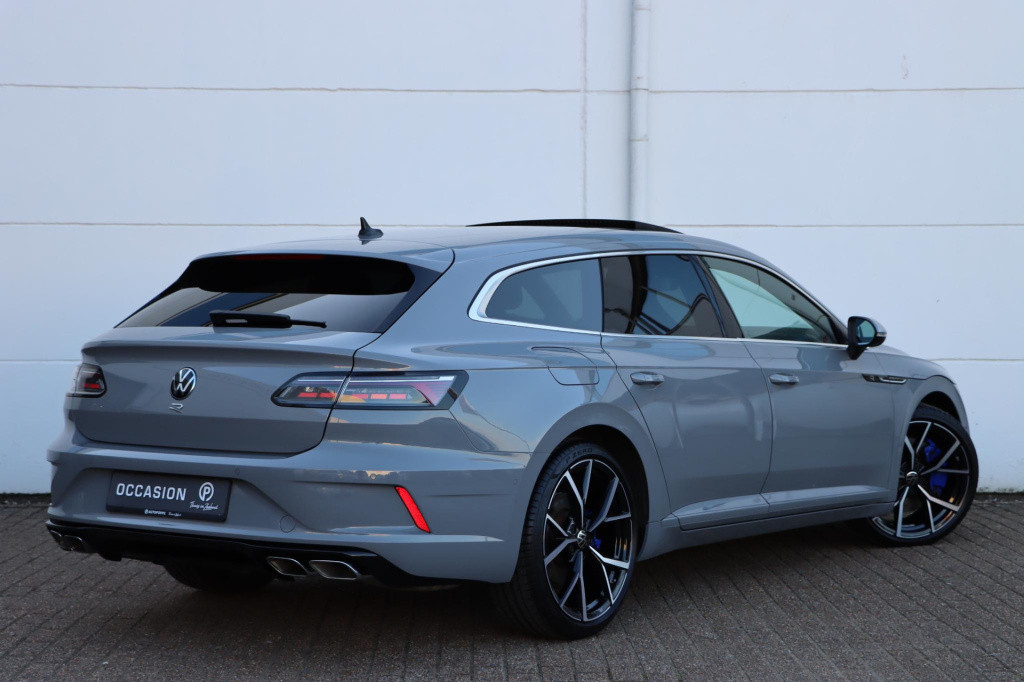 Volkswagen Arteon shooting brake r shooting brake 4motion 2.0 tsi 320pk dsg