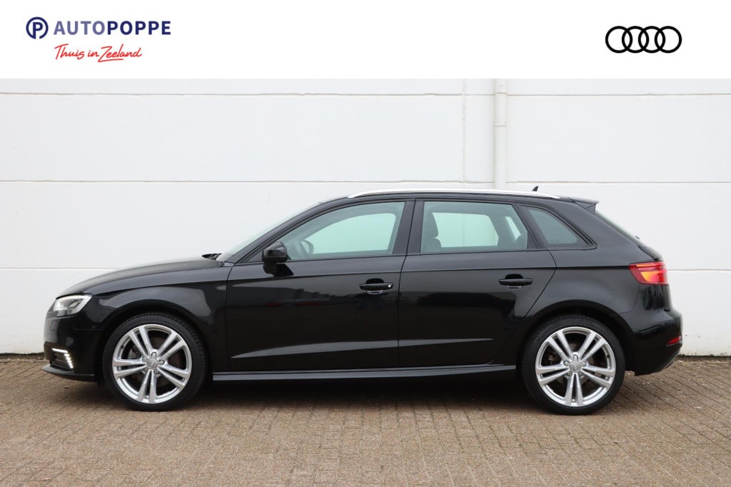 Audi A3 sportback 40 e-tron advance sport 204pk s-tronic