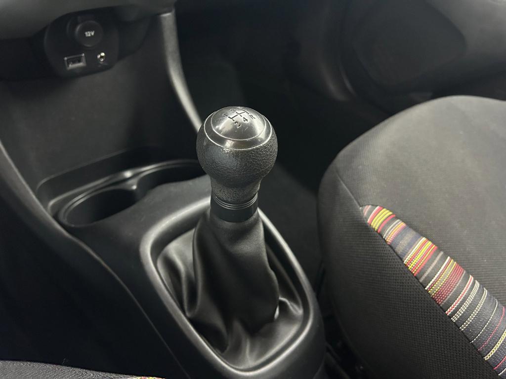Citroen C1 occasion 1.0 e-vti feel | zwart | tweedehands citroën c1 | airco