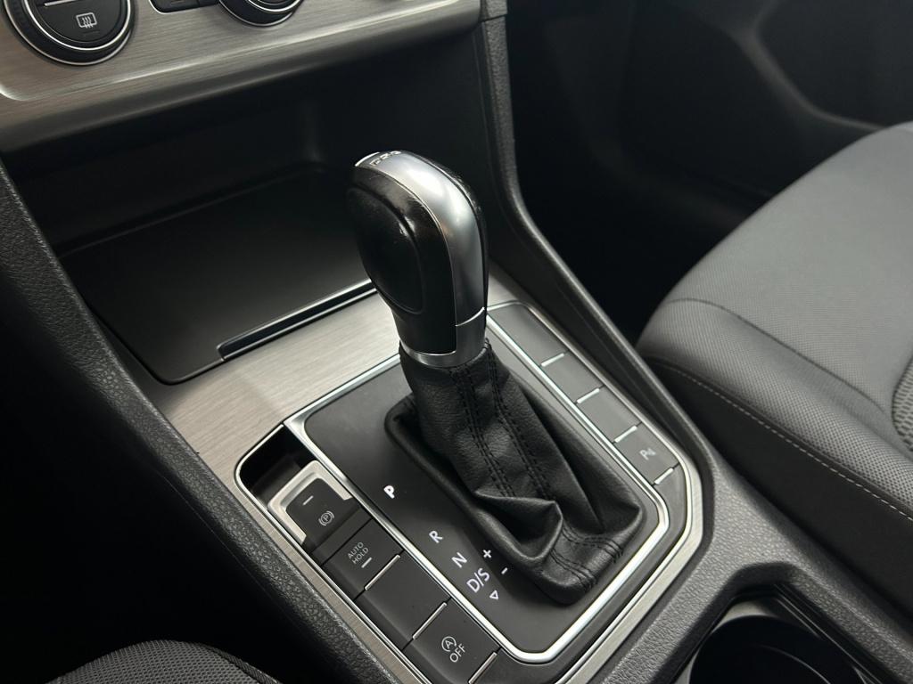 Volkswagen Golf Sportsvan occasion 1.4 tsi highline | zwart | tweedehands v