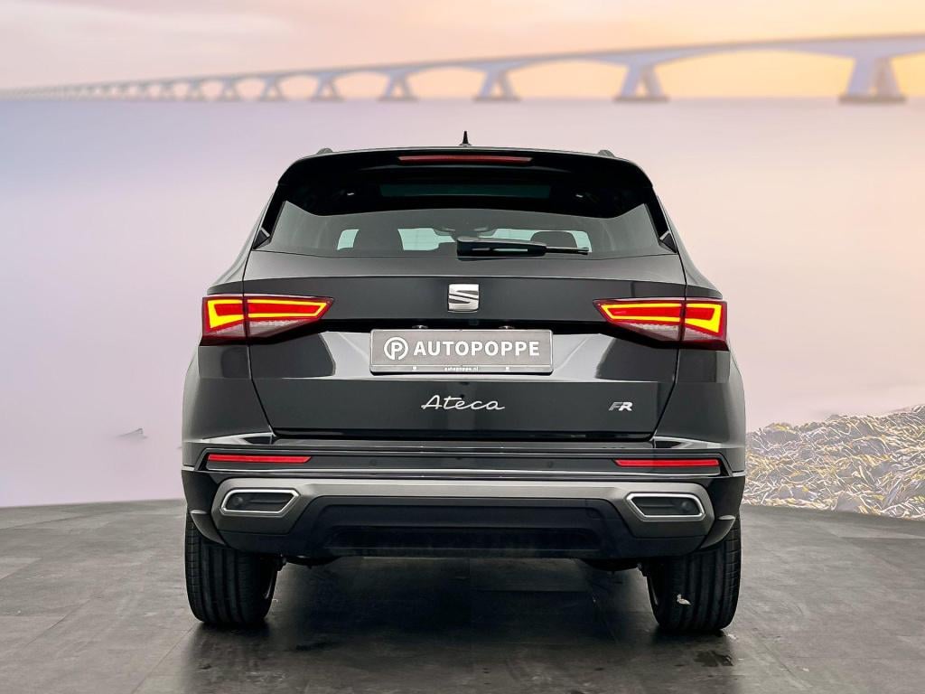 Seat Ateca fr business intense 1.5 tsi 110 kw / 150 pk suv 7