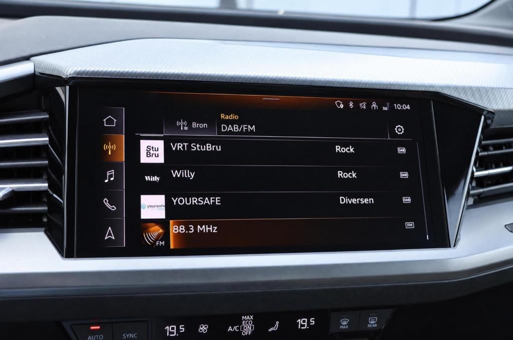 Audi Q4 E-tron 40 advanced edition 77 kwh 204pk