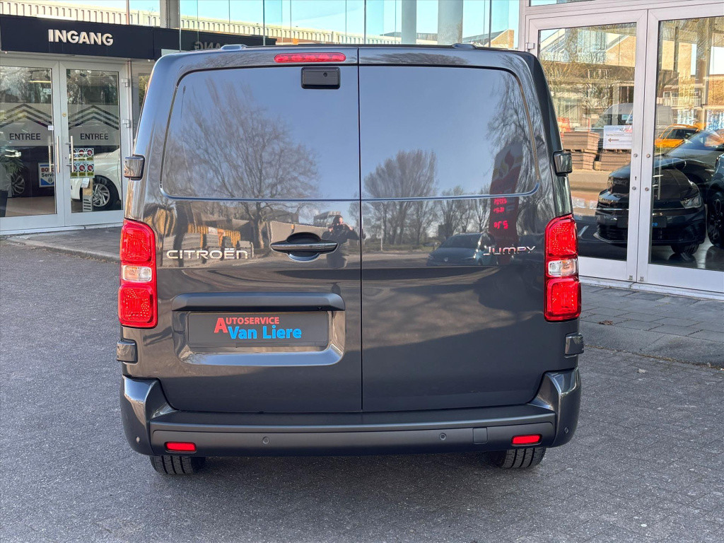 Citroen Jumpy gbdc 2.0 bluehdi 145pk automaat|camera's|luxe dub cabine|navi