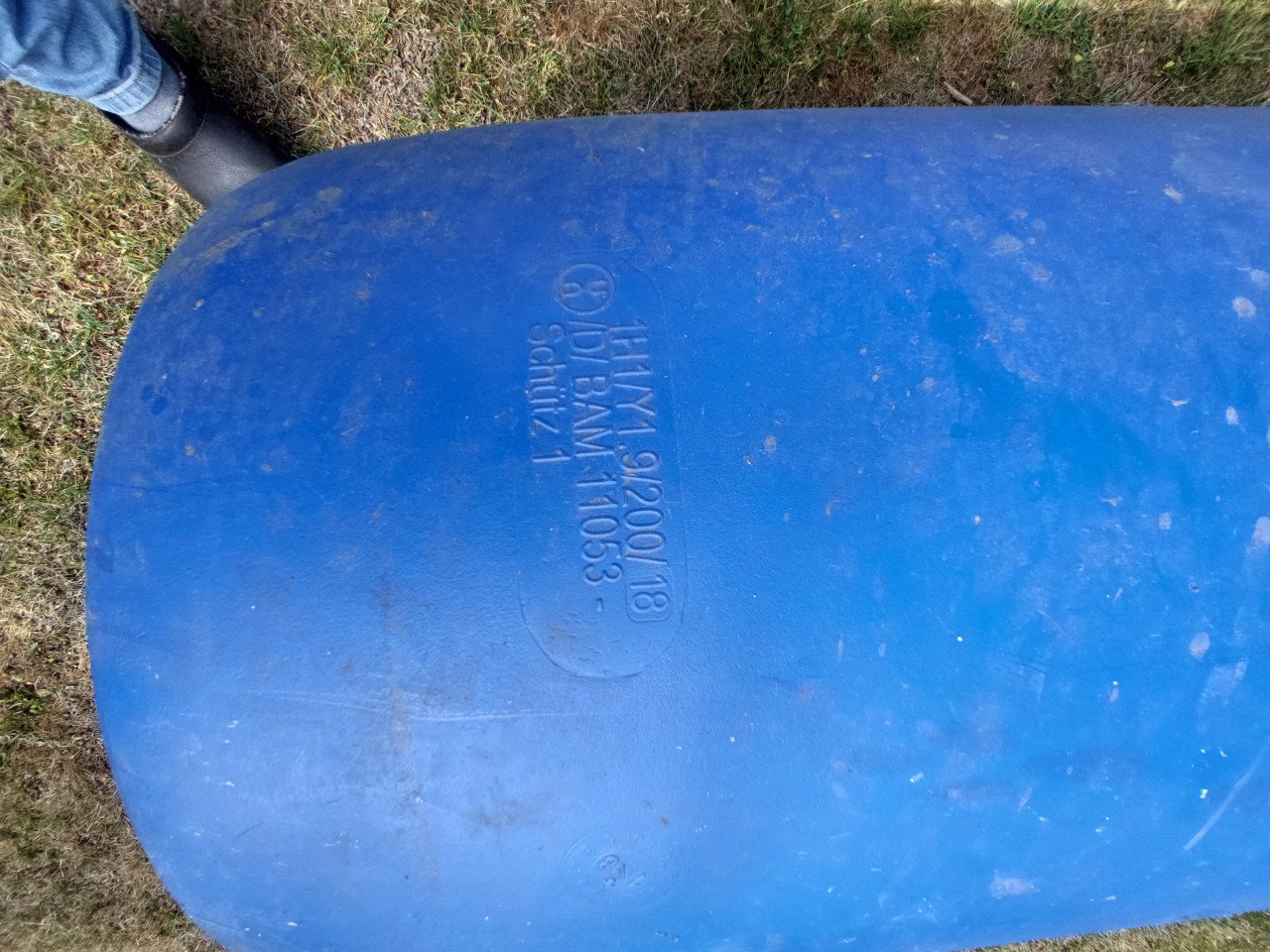 Waterton 200 liter