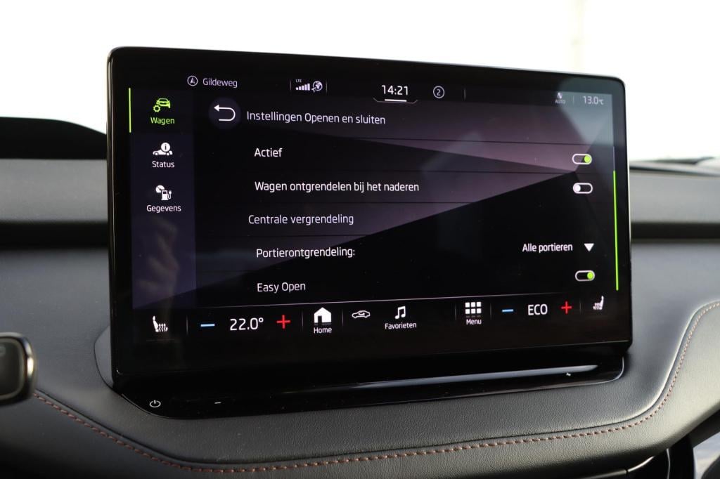 Skoda Enyaq Iv 80 limited edition plus 204pk