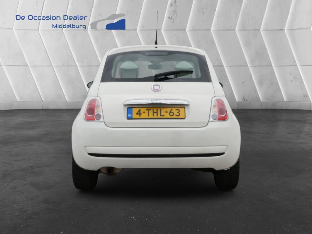 Fiat 500 1.2 pop rijklaar incl garantie